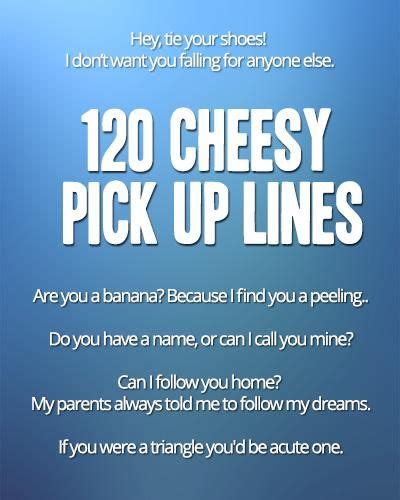 pick up lines one liners